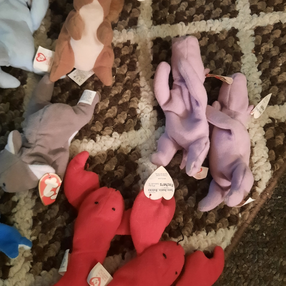 Mini beanie babies - Picture 7 of 9